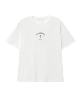 MM6 MAISON MARGIELA Футболка