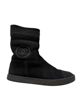 CHANEL Полусапоги