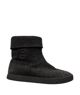 CHANEL Полусапоги