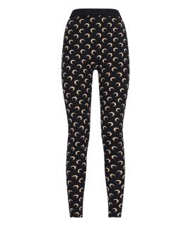 MARINE SERRE Леггинсы и велосипедки