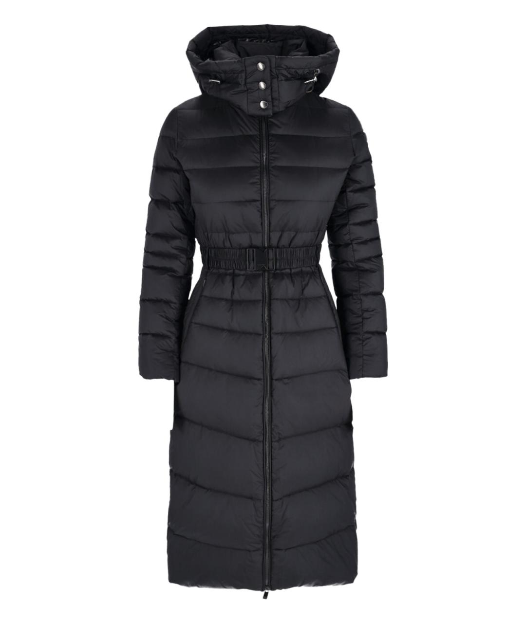 TATRAS Черный полиэстеровый пуховик, фото 1