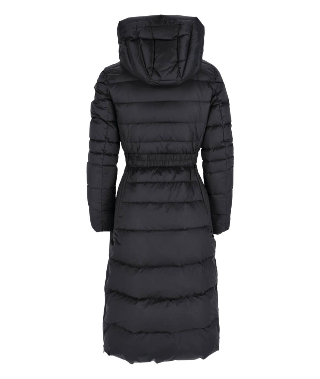 TATRAS Черный полиэстеровый пуховик, фото 2