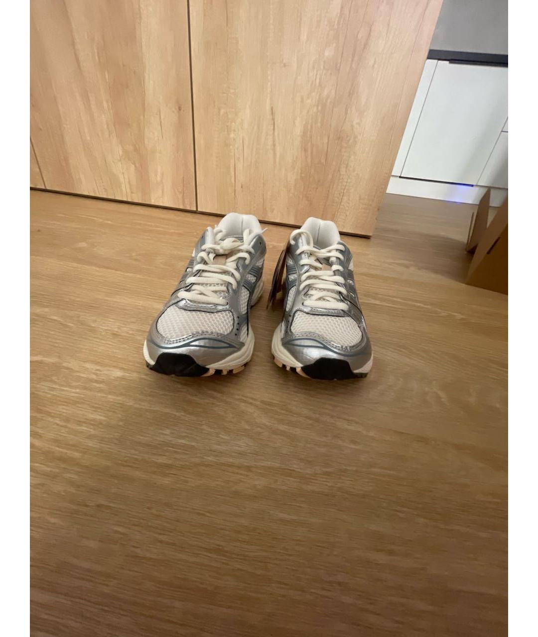 ASICS Серые кроссовки, фото 2