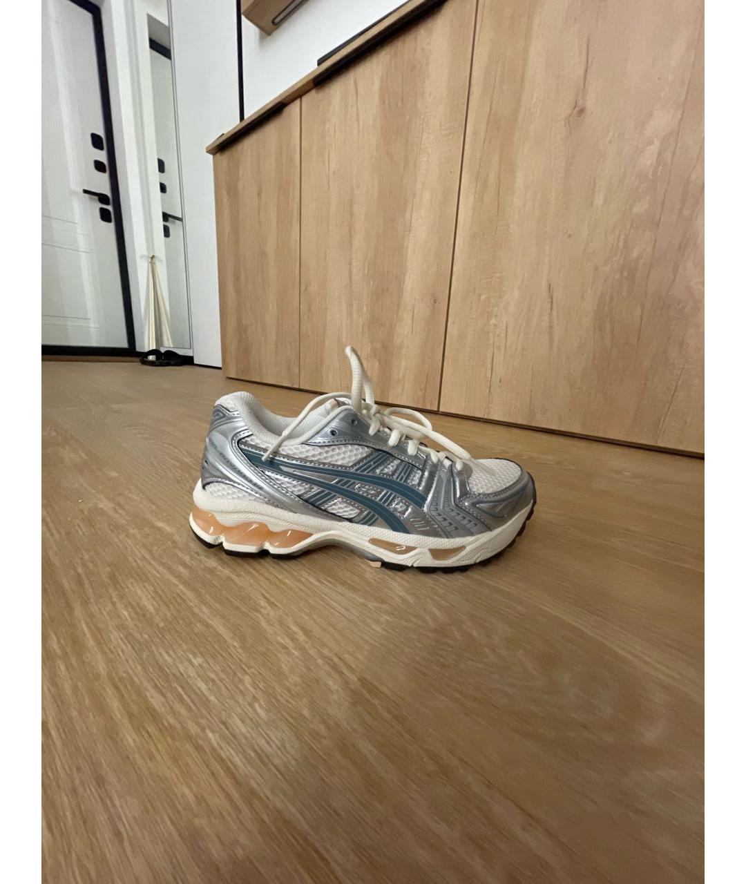 ASICS Серые кроссовки, фото 8