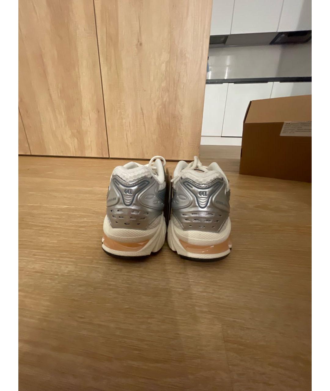 ASICS Серые кроссовки, фото 4