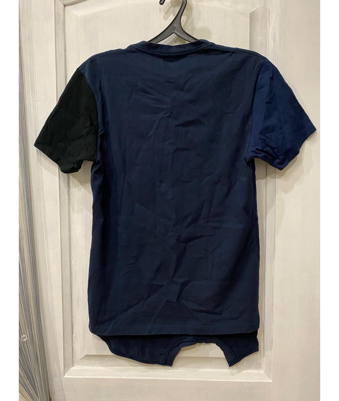 Mihara Yasuhiro Мульти хлопковая футболка, фото 2