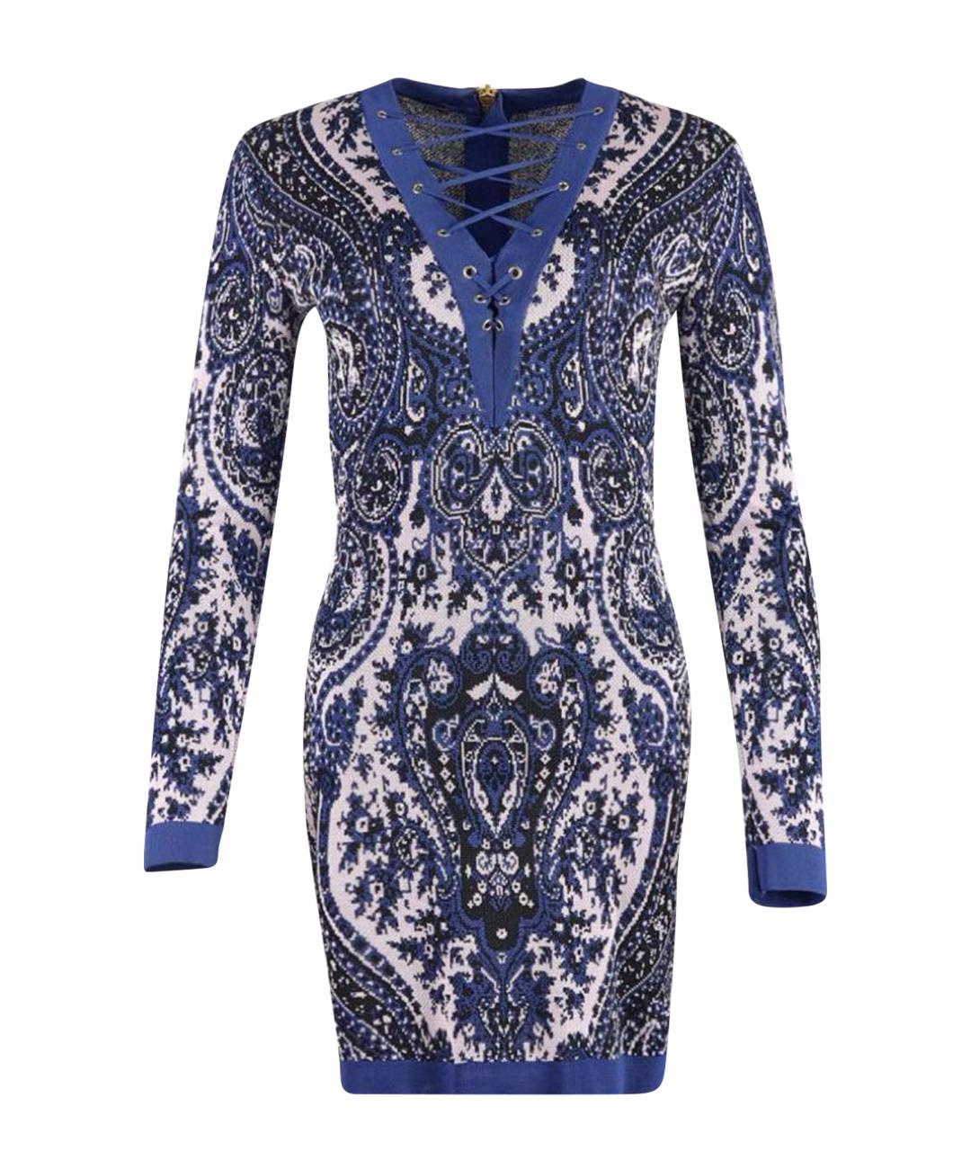 BALMAIN Вискозное повседневное платье, фото 1