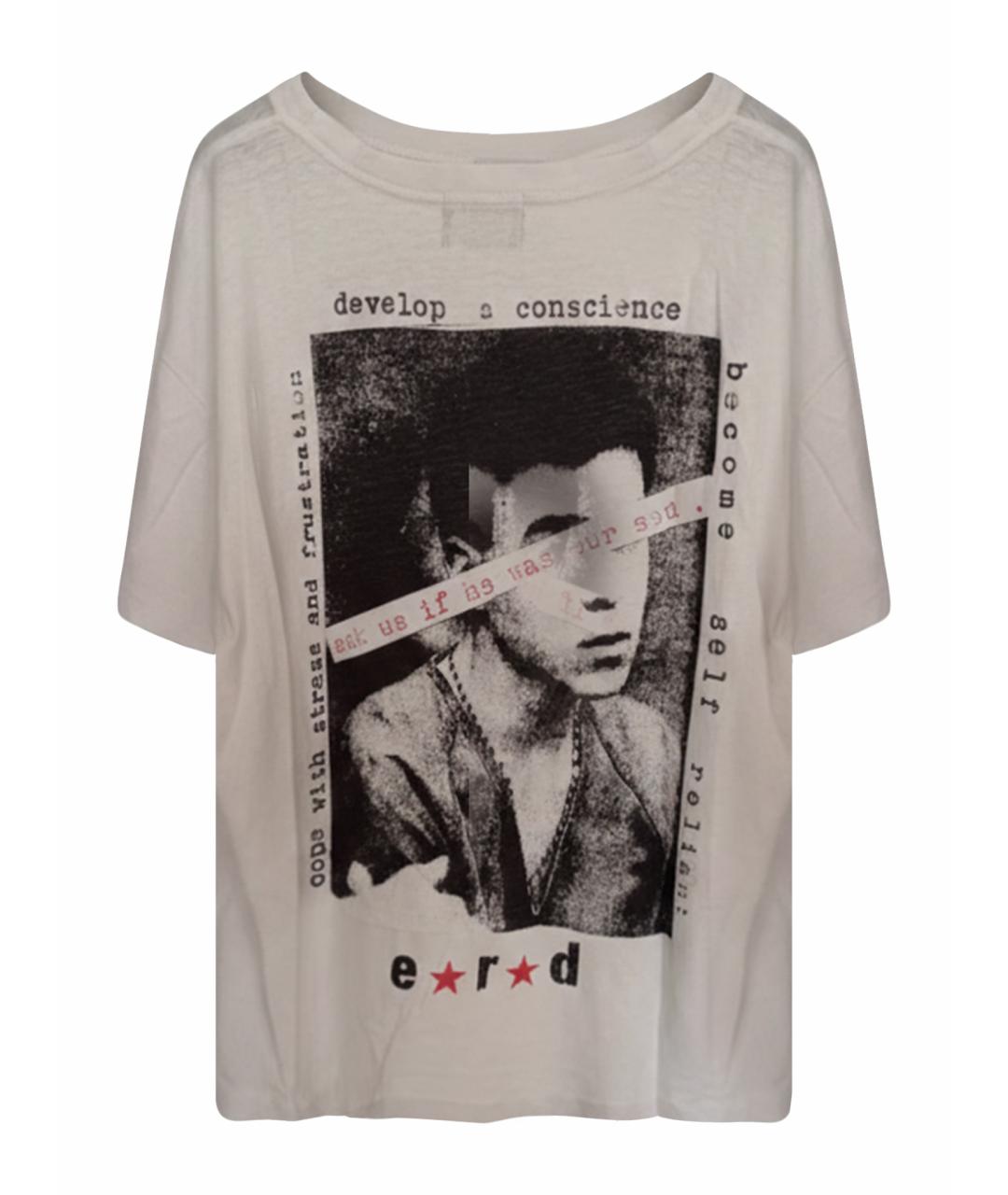 Enfants Riches Déprimés Бежевая футболка, фото 1