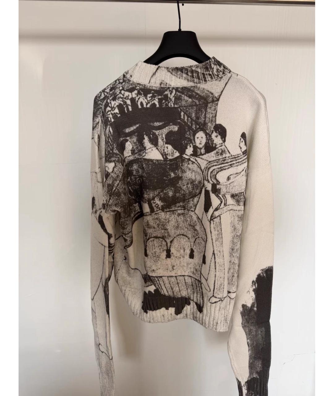 Enfants Riches Déprimés Белый джемпер / свитер, фото 5