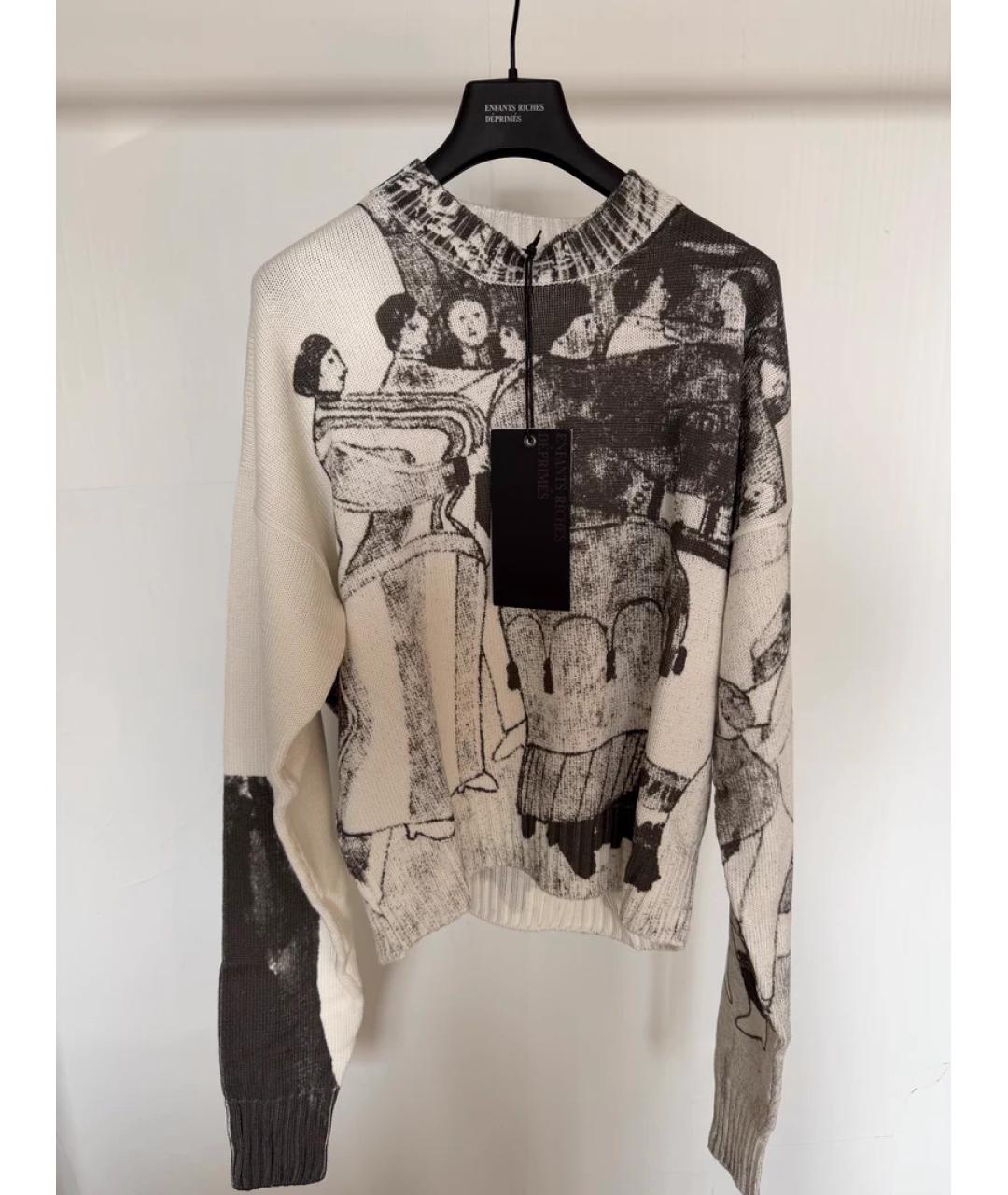 Enfants Riches Déprimés Белый джемпер / свитер, фото 6