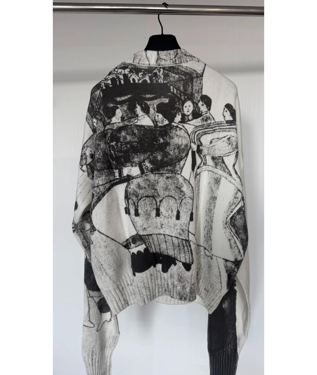 Enfants Riches Déprimés Белый джемпер / свитер, фото 2