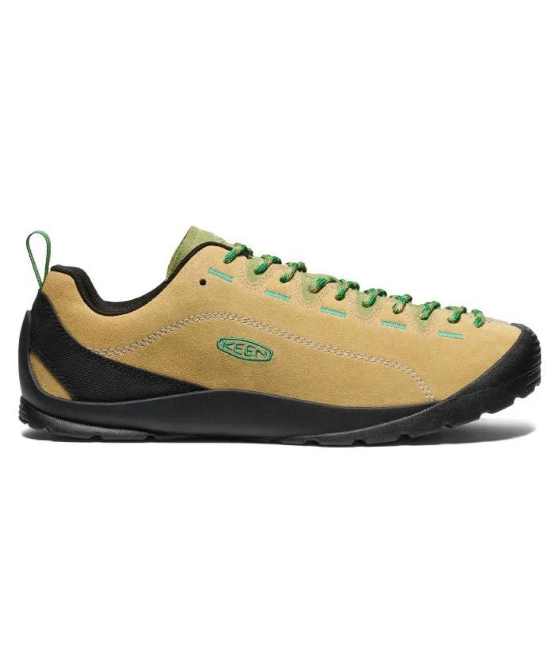 KEEN Хаки замшевые низкие кроссовки / кеды, фото 8