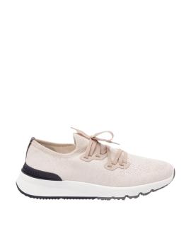 BRUNELLO CUCINELLI Низкие кроссовки / кеды