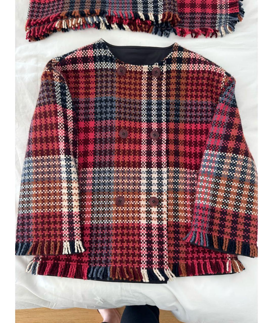 LORO PIANA Мульти кашемировая куртка, фото 9