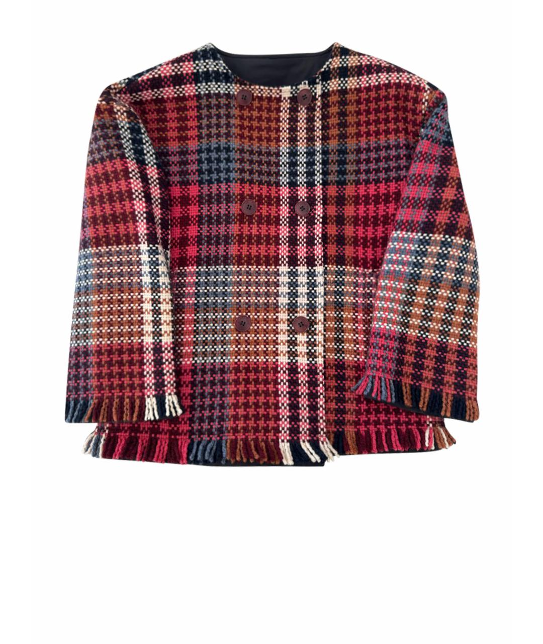 LORO PIANA Мульти кашемировая куртка, фото 1