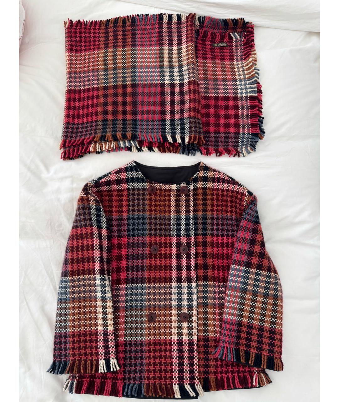 LORO PIANA Мульти кашемировая куртка, фото 6