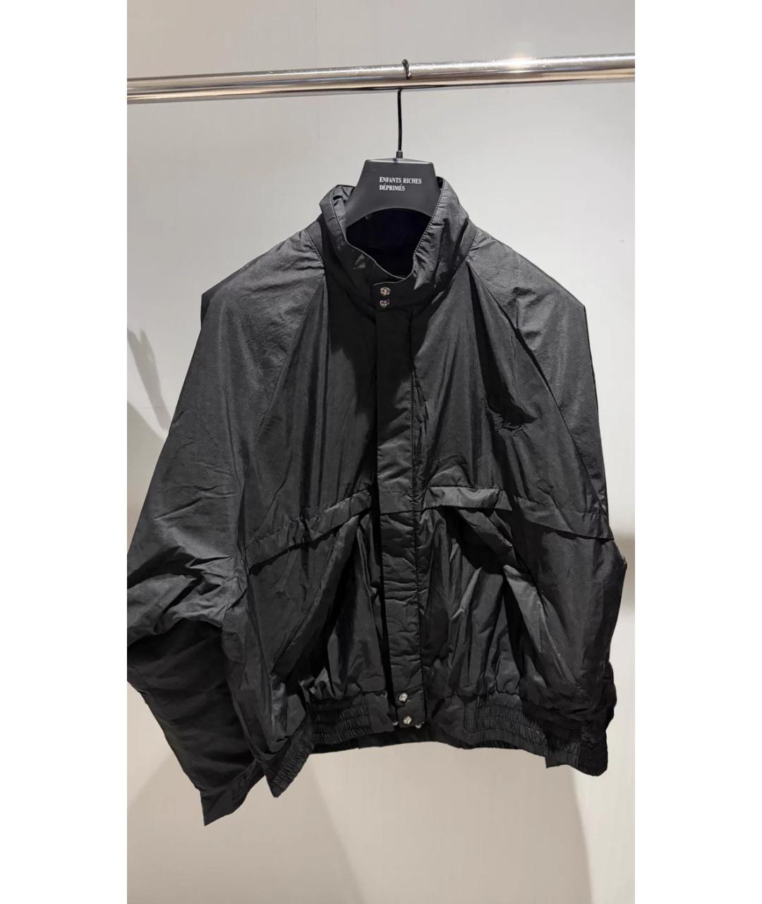 CHROME HEARTS Черная куртка, фото 4