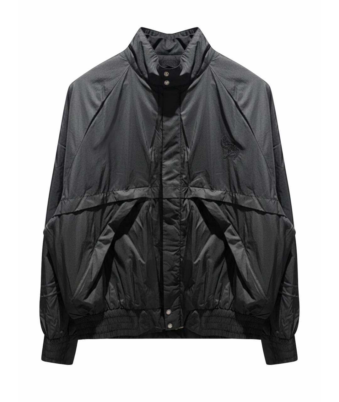 CHROME HEARTS Черная куртка, фото 1