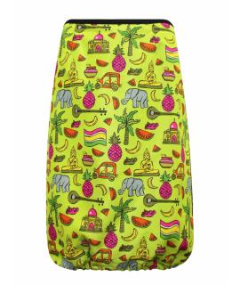 PRADA Юбка миди