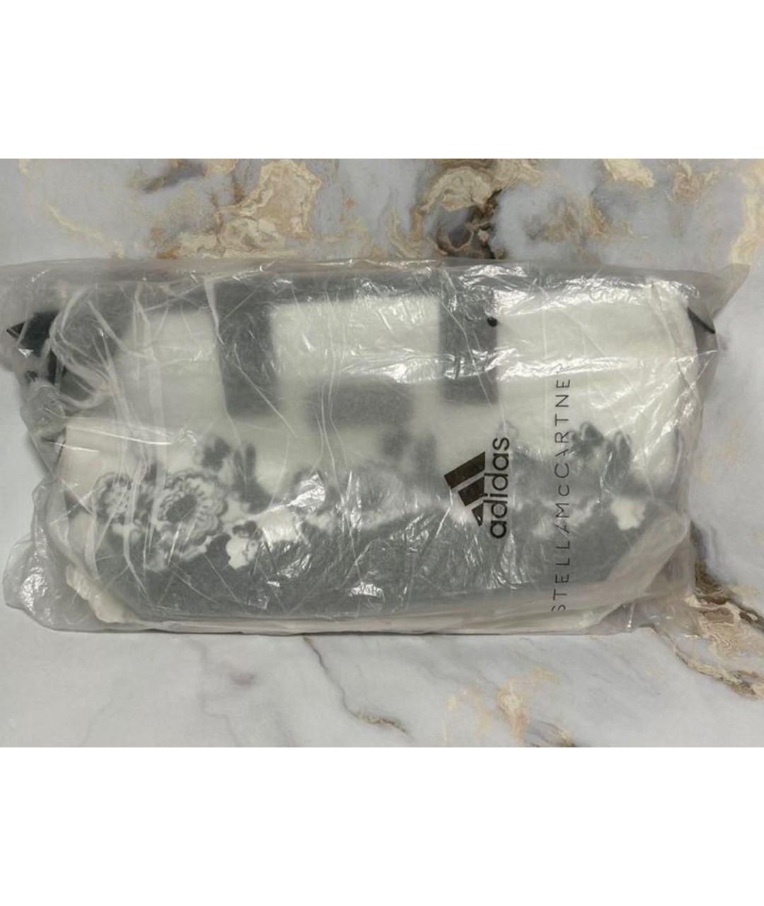 ADIDAS BY STELLA MCCARTNEY Черная сумка через плечо, фото 6