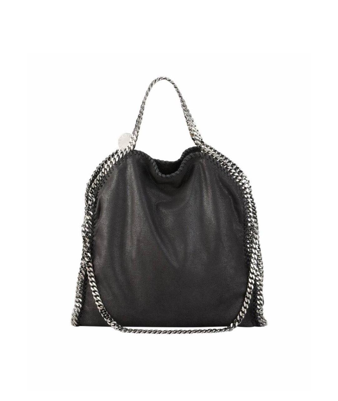 STELLA MCCARTNEY Черная сумка через плечо, фото 7