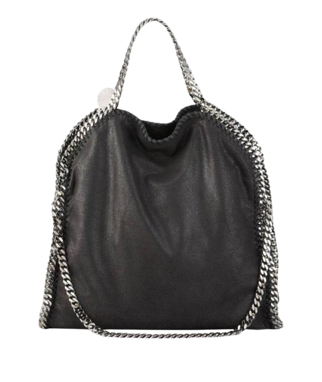 STELLA MCCARTNEY Черная сумка через плечо, фото 1