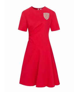 CHRISTIAN DIOR Повседневное платье