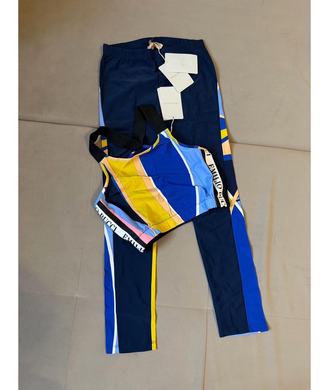 EMILIO PUCCI Мульти комплект, фото 9