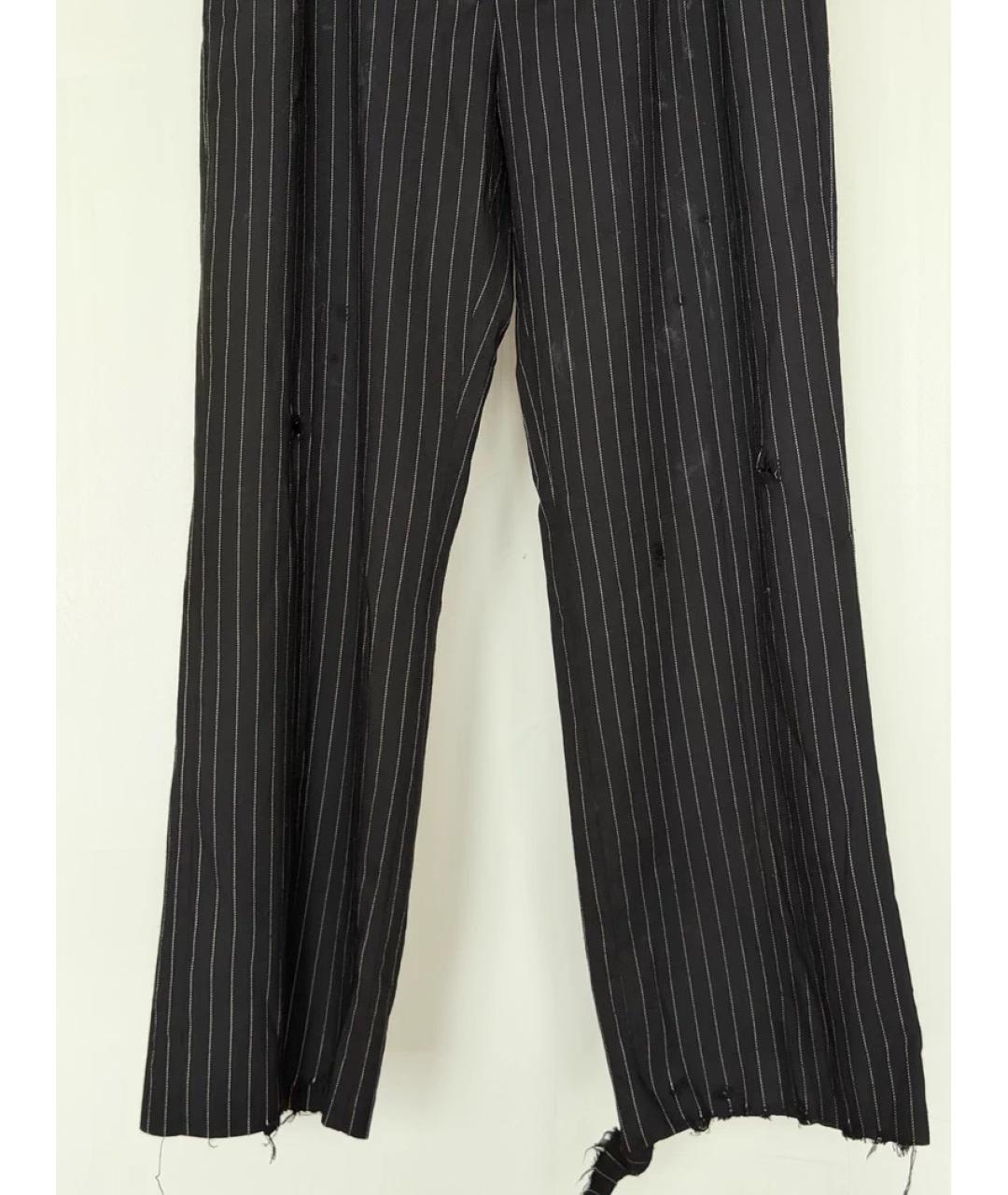 Enfants Riches Déprimés Черные классические брюки, фото 7