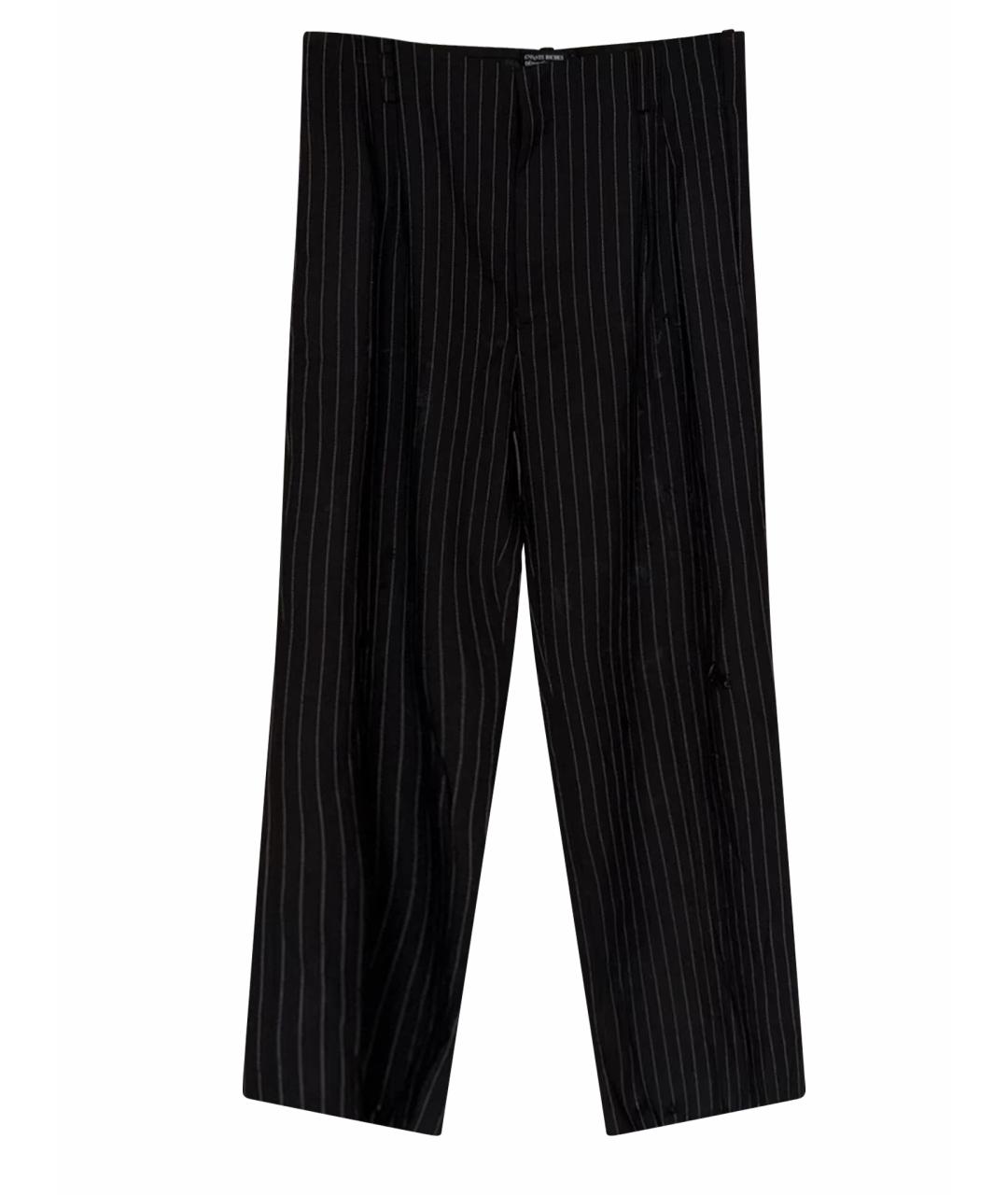 Enfants Riches Déprimés Черные классические брюки, фото 1