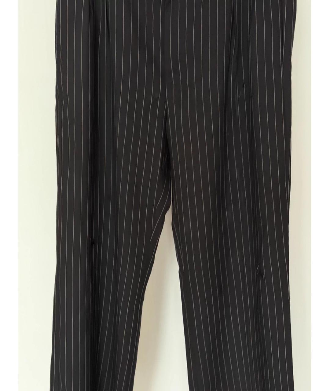 Enfants Riches Déprimés Черные классические брюки, фото 2