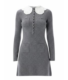 SELF-PORTRAIT Повседневное платье