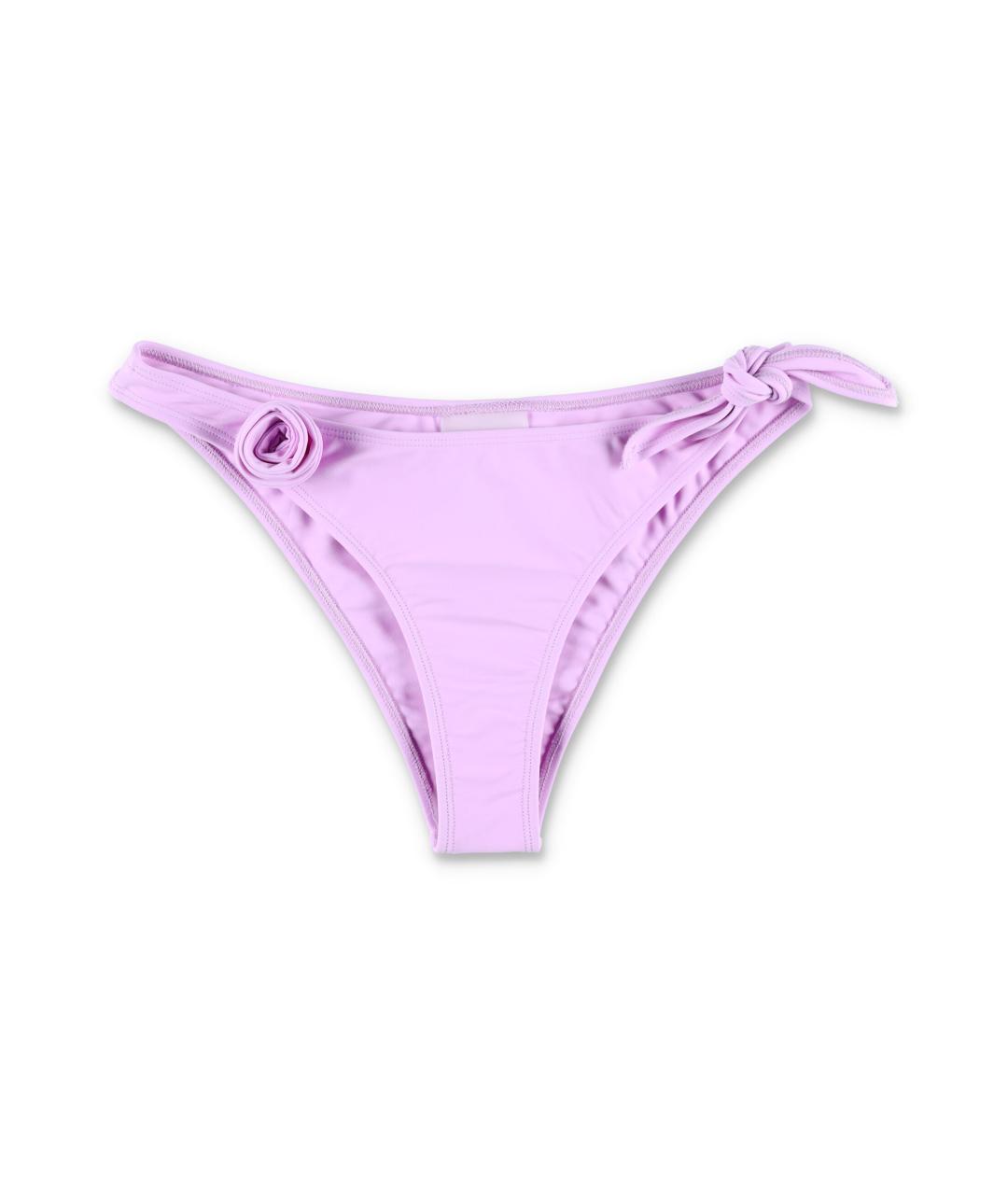 COPERNI Фиолетовый полиамидовый купальник, фото 1