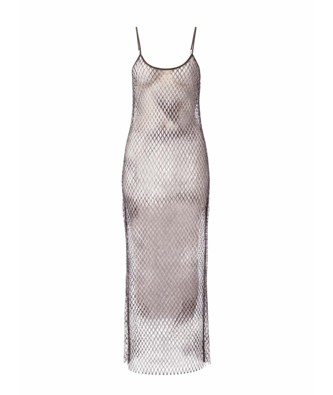 DIESEL Мульти полиэстеровое повседневное платье, фото 1