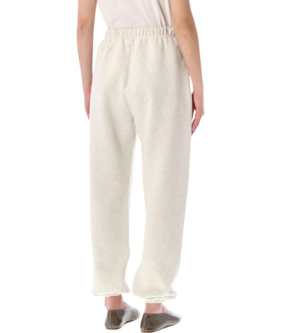 FEAR OF GOD ESSENTIALS Серые хлопковые спортивные брюки и шорты, фото 2