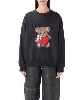 GANNI Худи/толстовка