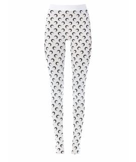 MARINE SERRE Леггинсы и велосипедки