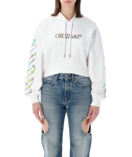 OFF-WHITE Худи/толстовка