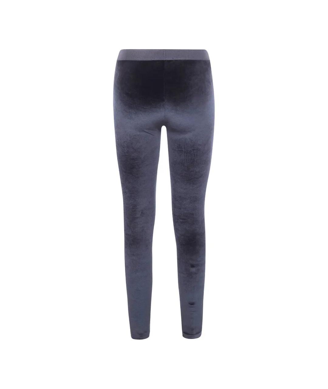 TOM FORD Черные леггинсы и велосипедки, фото 2