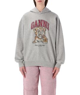 GANNI Худи/толстовка