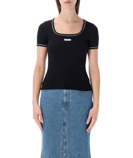 MARINE SERRE Футболка