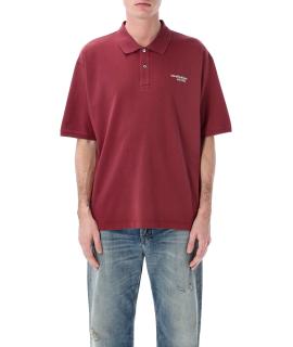 ACNE STUDIOS Поло с коротким рукавом