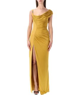 VERSACE Вечернее платье