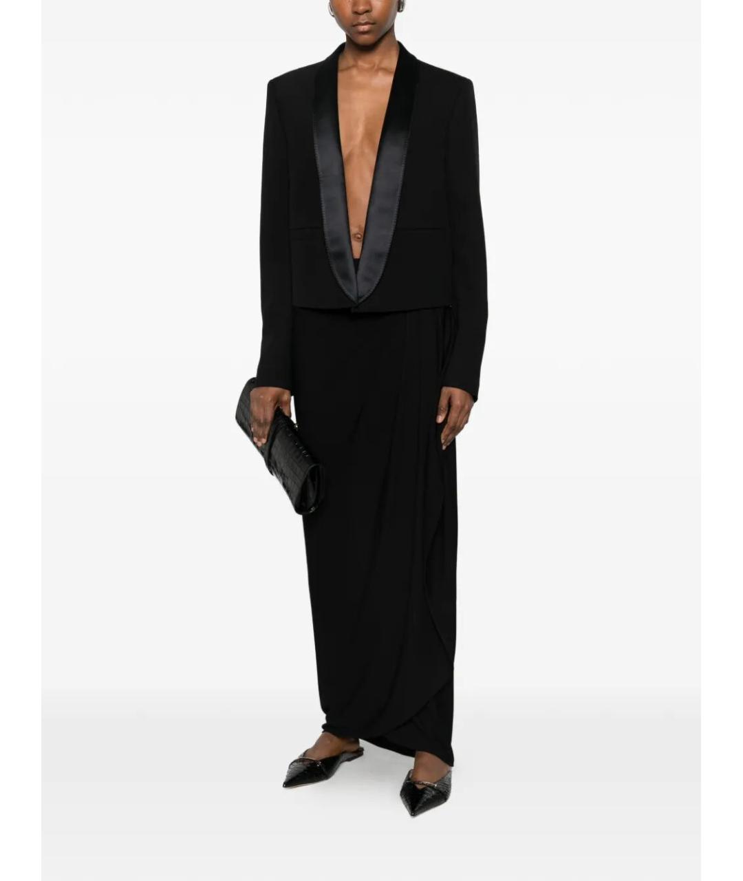 TOM FORD Черная куртка, фото 2