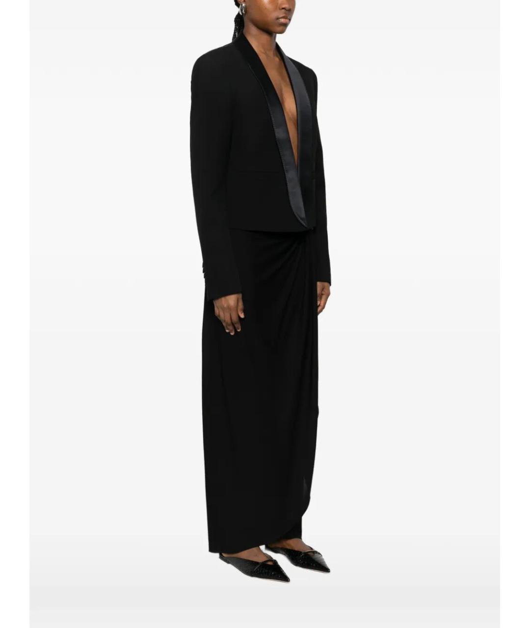 TOM FORD Черная куртка, фото 5