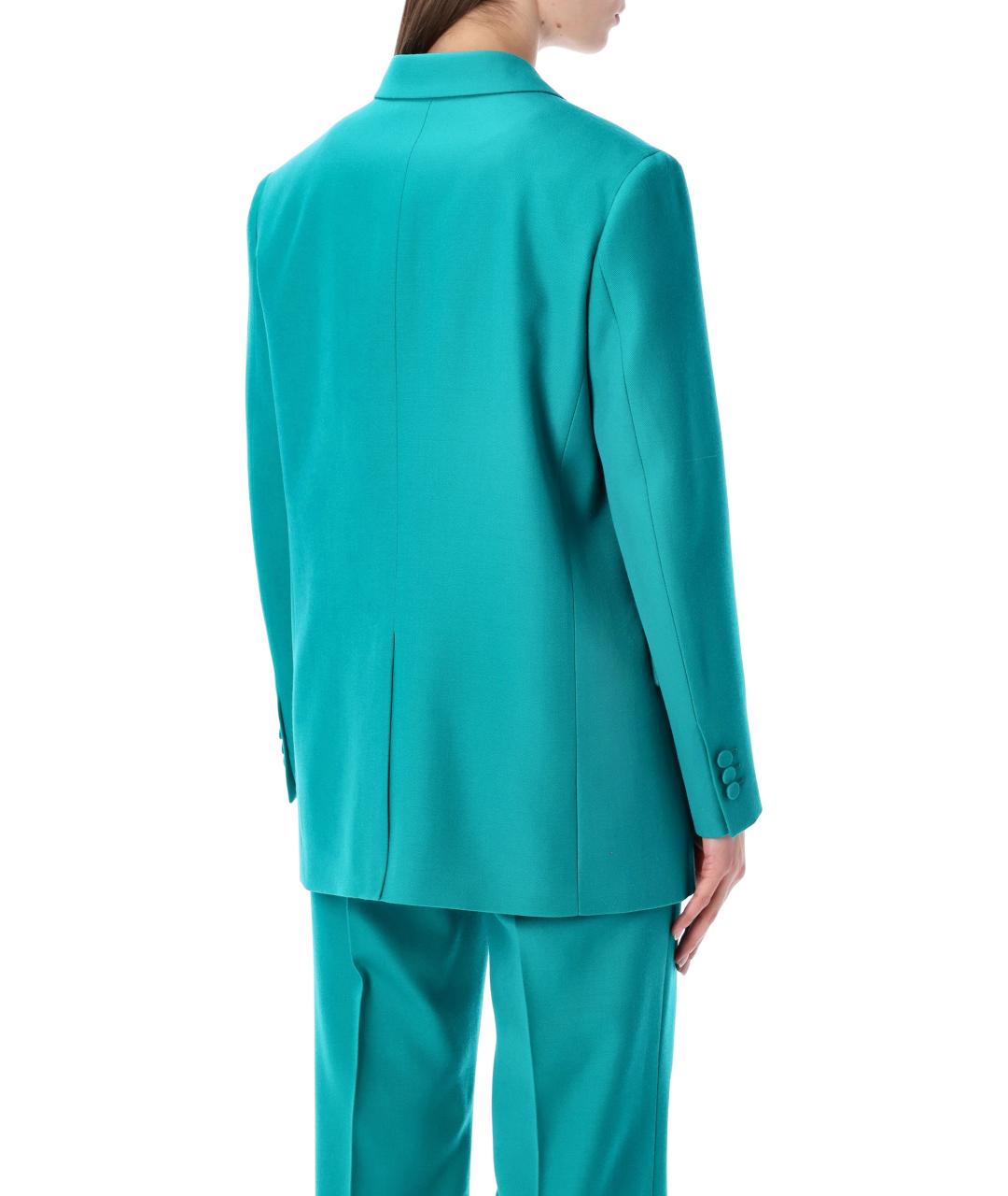 FENDI Шерстяной жакет/пиджак, фото 2