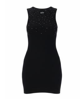 OFF-WHITE Повседневное платье