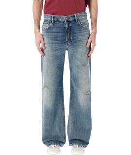 ACNE STUDIOS Прямые джинсы