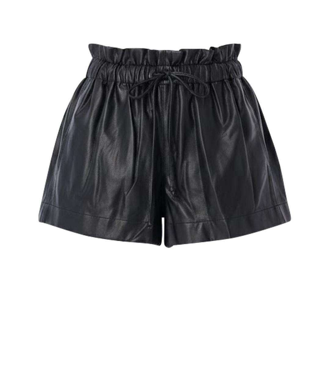 ISABEL MARANT Черные шорты, фото 1