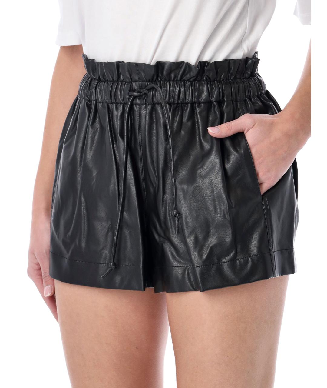 ISABEL MARANT Черные шорты, фото 3